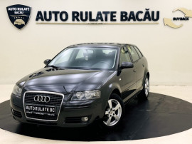 Audi A3 1.6 Benzina 102CP 2007 Euro 4