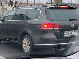 Vw PASSAT 2015 pe benzina