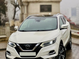 Nissan Qashqai 2017 72.000km automat