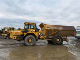 Dezmembrez dumper Volvo A30C &ndash; piese de schimb