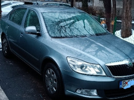 Skoda octavia euro 5
