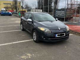 Renault Megane 3 Bose 2012 automat