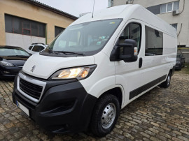 Peugeot Boxer Multicab 7 Locuri 2.2hdi/140cp 2020 TVA Deductibil