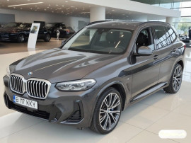 BMW X3 xDrive30d Aut. M Sport Edition