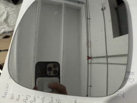 Oglinda sticla vw t5 t6 stanga