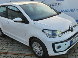 Volkswagen Up! | 2019 | 1.0 MPI | Manuală | TVA deductibil