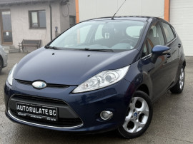 Ford Fiesta 1.25 Benzina 82CP 2010/12 Euro 5