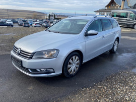 Vw Passat 2012-2,0 TDI 140 cp