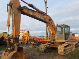 Pompa hidraulica excavator pe senile Case CX 210 B , C piese