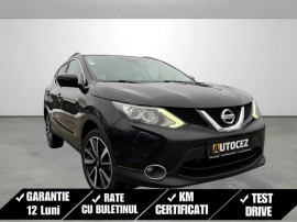 Nissan Qashqai 2016 Diesel 1.6 dCi Euro 6 GARANȚIE/RATE