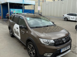 Logan MCV Prestige Stepway 2018 (full option)