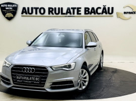 Audi A6 2.0 TDI 190CP S-Line Automata 2018 Euro 6