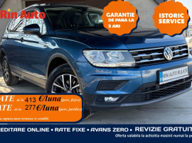 Volkswagen Tiguan 2.0 TDI SCR DSG Elegance