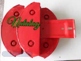 Patina cositoare KUHN 66