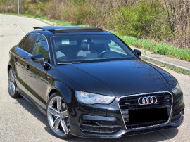 Audi a3 3x S-line quattro trapa webasto