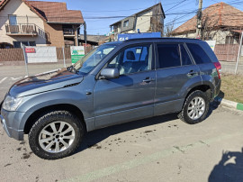 Suzuki Grand Vitara +5cm inaltata