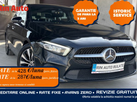 Mercedes-Benz A 180 d 7G-DCT Style