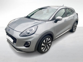 Ford Puma 1,0 EcoBoost Hybrid Titanium Aut.