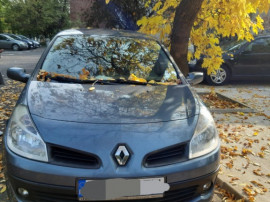 Renault Clio 3/2008 1.5 Dci