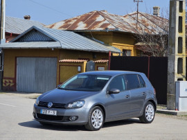 VW Golf 6 1.4TSI Highline SenzoriParcare Clima &Icirc;ncălzireScau