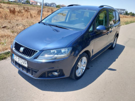 Seat Alhambra 4Drive (Sharan)