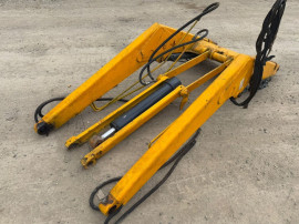 Brat buldoexcavator Terex