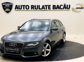 Audi A4 2.0 TDI 143CP Automata S-Line 2010 Euro 5