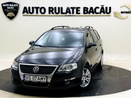 Volkswagen Passat 2.0 TDI 140CP Automata 2010 Euro 5
