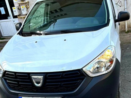 Dacia Dokker 1.5dci 90cp Euro6 cu Aer Conditionat 2018