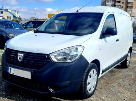 Dacia Dokker 1.5dci 90cp Euro6 cu Aer Conditionat 2018