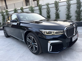 BMW 745e plug in hibrid