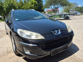 Peugeot407 Combi Negru,2.0Hdi Automatik 136cp,primul proprietar in Rom&acirc;nia