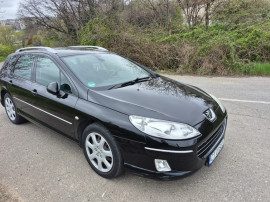 Peugeot 407,2.0hdi,163cp,combi,Euro5,Automatik,primul proprietar in Rom&acirc;nia.