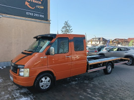 Volkswagen LT 2.5 TDI 109CP 2003 Platforma
