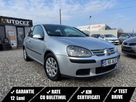 Volkswagen Golf 5 An 2005 Benzină 1.4 Mpi