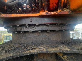 Coroana rotire excavator Fiat Hitachi EX 215