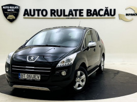 Peugeot 3008 2.0 HDi Hybrid 200CP Automata 4x4 2012 Euro 5