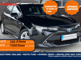 Toyota Corolla hybrid