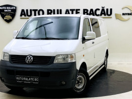 Volkswagen Transporter Mixt T5 2.5 TDI 131CP 2006