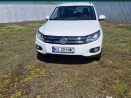Vw Volkswagen tiguan.