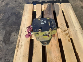 Hidromotor mars Caterpillar A10VEC 60 HZ excavator Caterpillar 315