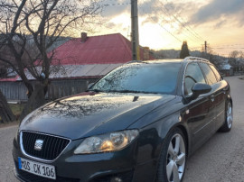 Seat Exeo suspensie sport H&R