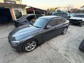 Dezmembrăm BMW F30 320d Automat &ndash; 2014 Paket ///M &ndash; cutie automată 8HP