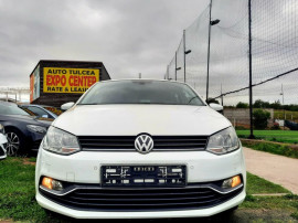 Volkswagen Polo 1.4 tdi 2014 cu Garantie de la Cormar