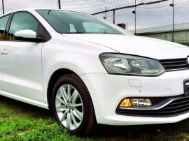 Volkswagen Polo 1.4 tdi 2015 cu Garantie de la Cormar