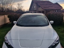 Nissan leaf tekna 93 % baterie