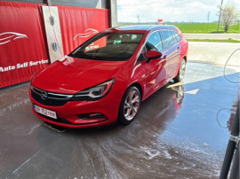 Opel Astra K 2016 1.6 diesel