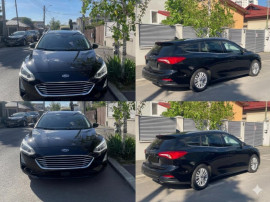 Ford Focus Titanium Bussinees Ecoblue