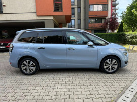 Citroen C4 Grand Picasso 7 locuri an 2016 mot.2.0 tdci 150 cp euro 6.