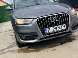 Audi Q3 S line 2013
